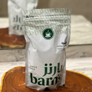 قهوة تركية شقراء من بارنز مطحونه