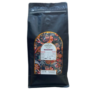 حبوب قهوة مختصه اوغندي النعمان 1 كيلو