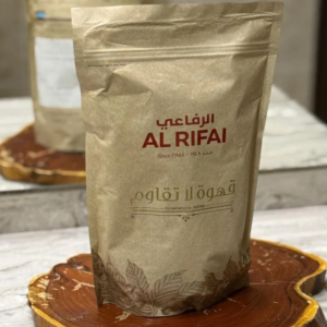 قهوة تركية مطحونه الرفاعي لذيذه 1 كيلو
