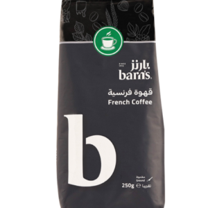 قهوة فرنسيه بارنز مطحونه