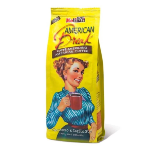 قهوة أمريكية فلتر موليناري مطحونه 1 كيلو