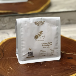 قهوة سعودية مطحونه من بيت القهوة