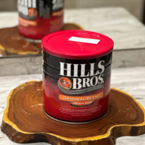 قهوه هيلز بروس امريكية كلاسيك حجم كبير مطحونه