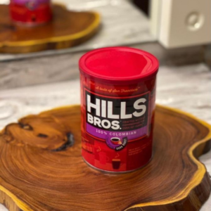 قهوه هيلز بروس امريكية حمصه غامقه مطحونه