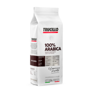 حبوب قهوة تروشيلو أرابيكا 100% 1 كيلو