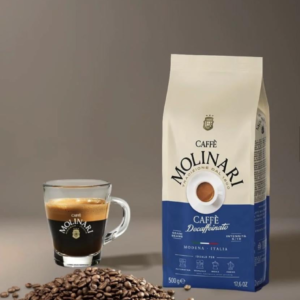 قهوة منزوعة الكافيين من موليناري