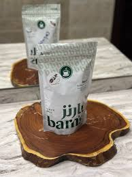 قهوة بارنز بلاك كوفي امريكية مطحونه