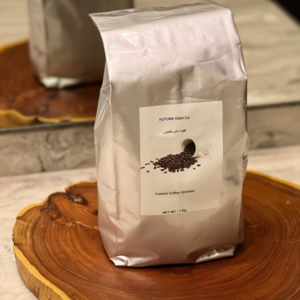 قهوه تركية مطحونه فاخره