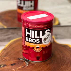 قهوه هيلز بروس امريكية كلاسيك مطحونه