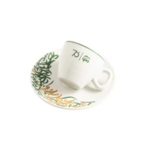 كوب اسبريسو Settanta الإصدار الاحتفالي السبعيني