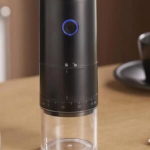 طاحونة كهربائية متنقلة V60 قابلة للشحن Grinder Electronic